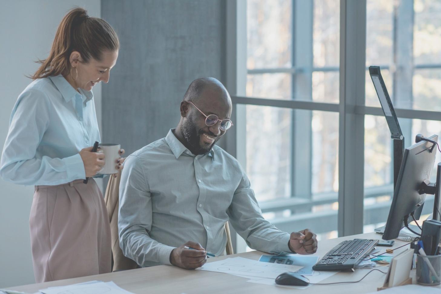 Tampilan dashboard platform pembelajaran digital Hoxelbryth